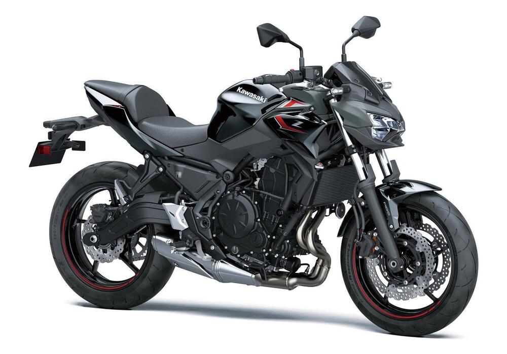 Kawasaki Z 650 (2025) (2)