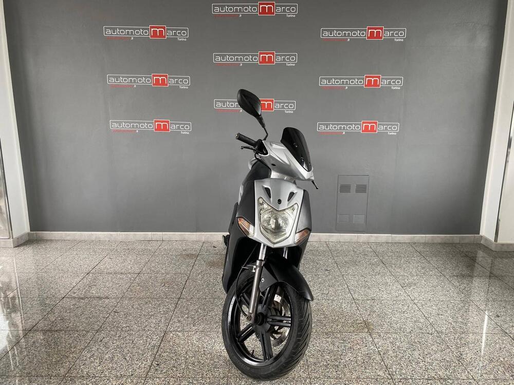 Kymco Agility 150 R16 (2)