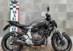 Yamaha MT-07 (2014 - 16) usata