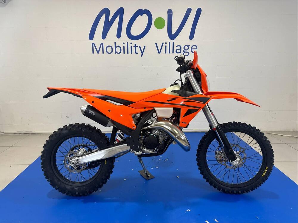 KTM 125 XC-W (2025)