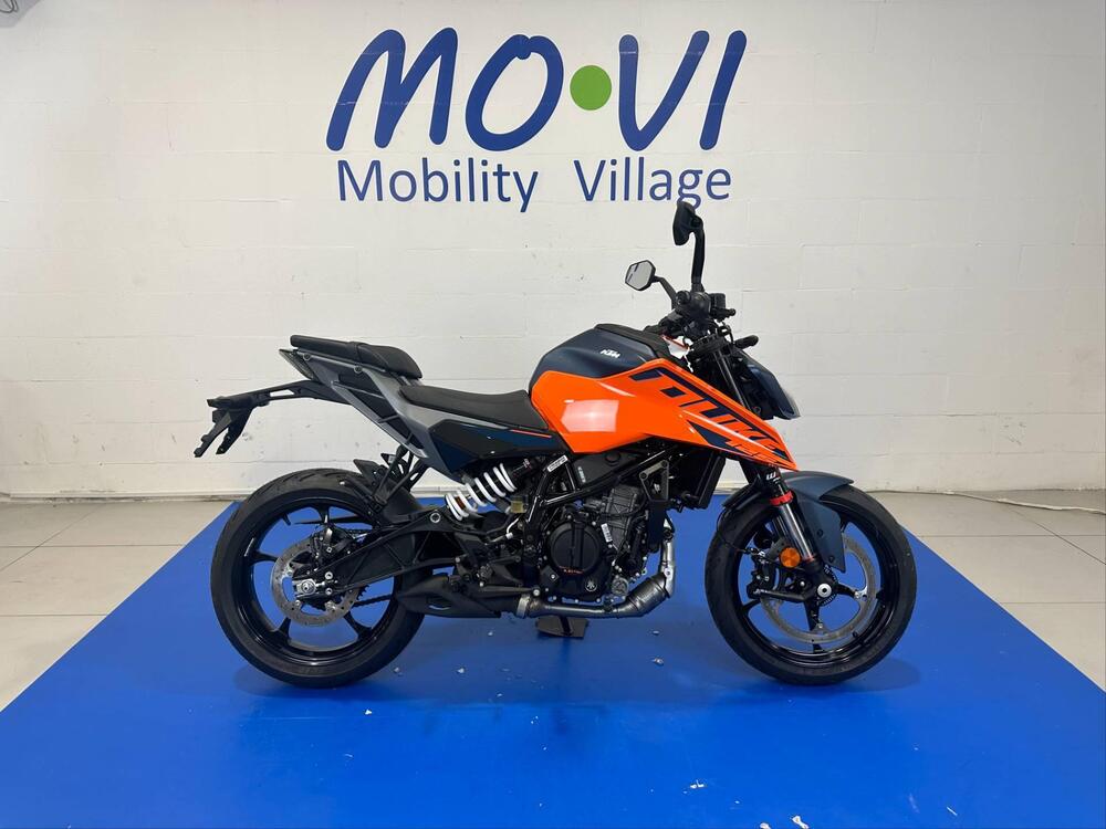 KTM 125 Duke (2024 - 26)