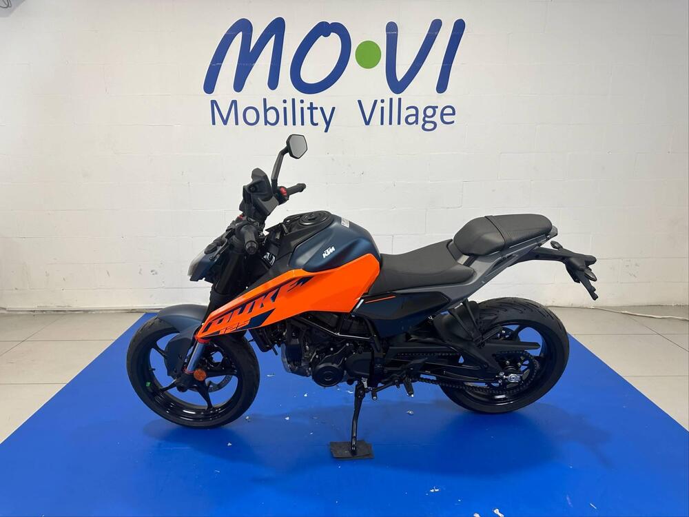 KTM 125 Duke (2024 - 26) (5)