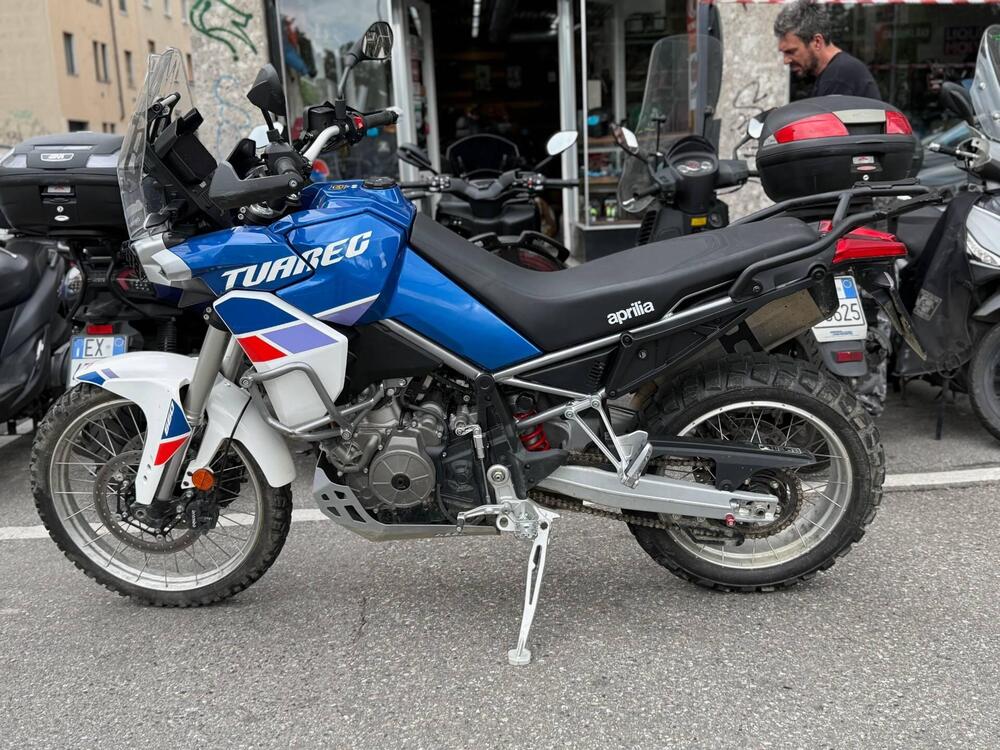 Aprilia Tuareg 660 (2022 - 24)