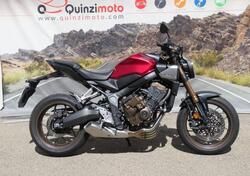 Honda CB 650 R E-Clutch (2024 - 25) usata