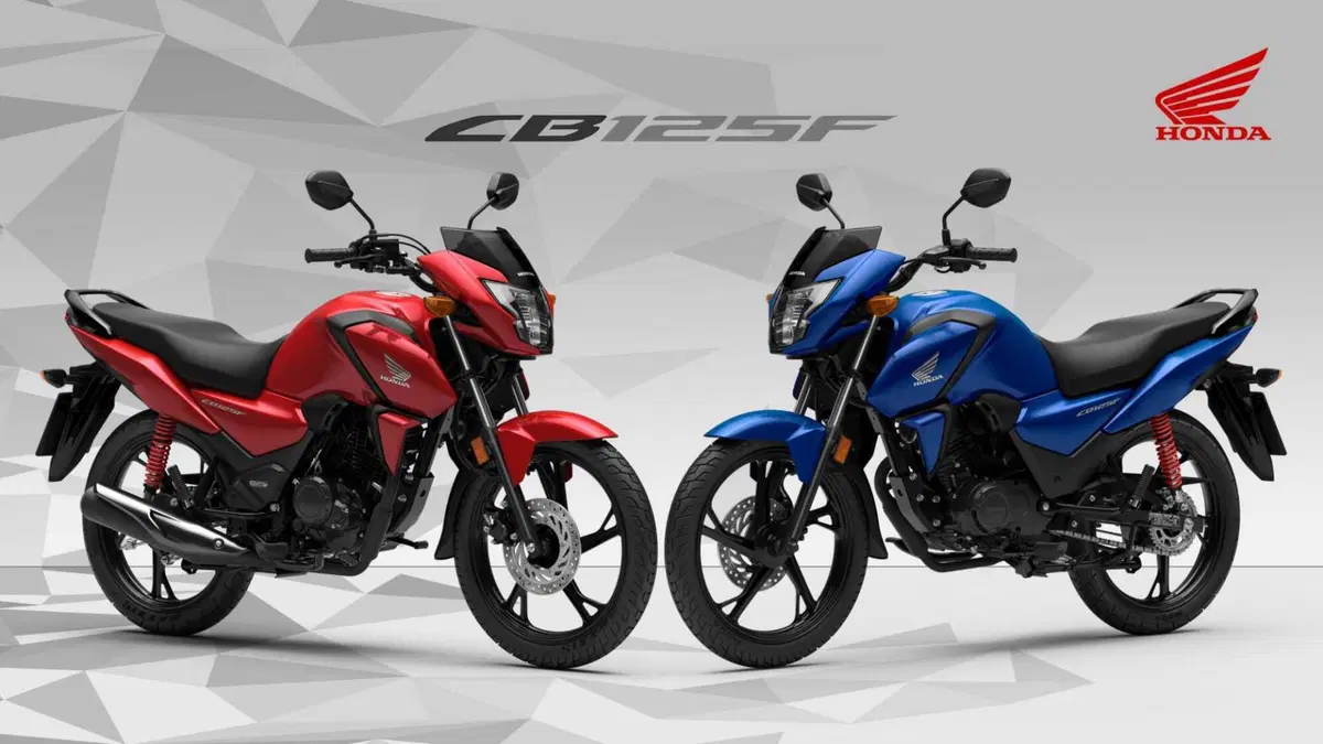 Honda CB125F 2026: come cambia la nuova tuttofare per patente A1 [GALLERY] (3)