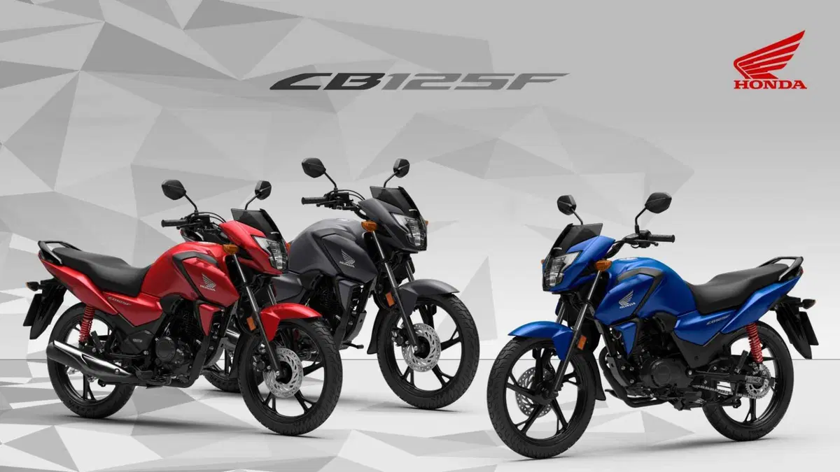 Honda CB125F 2026: come cambia la nuova tuttofare per patente A1 [GALLERY] (7)