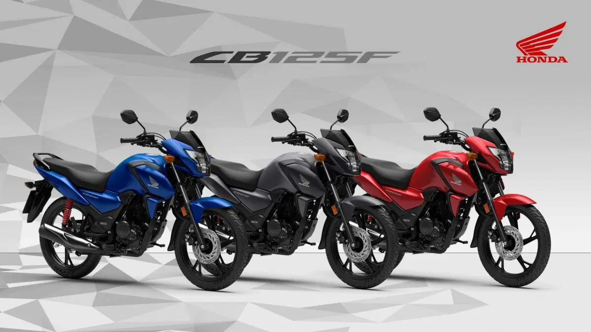 Honda CB125F 2026: come cambia la nuova tuttofare per patente A1 [GALLERY] (8)