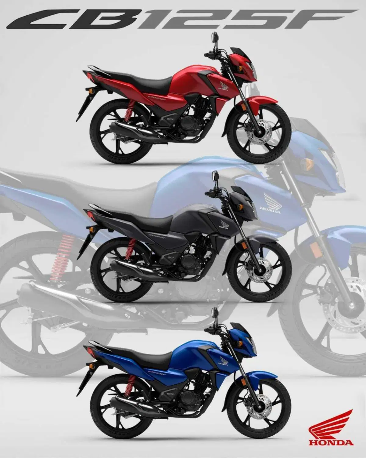 Honda CB125F 2026: come cambia la nuova tuttofare per patente A1 [GALLERY] (9)