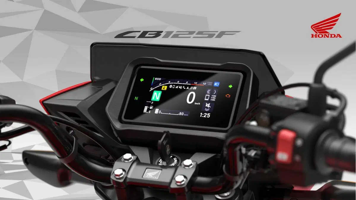 Honda CB125F 2026: come cambia la nuova tuttofare per patente A1 [GALLERY] (10)