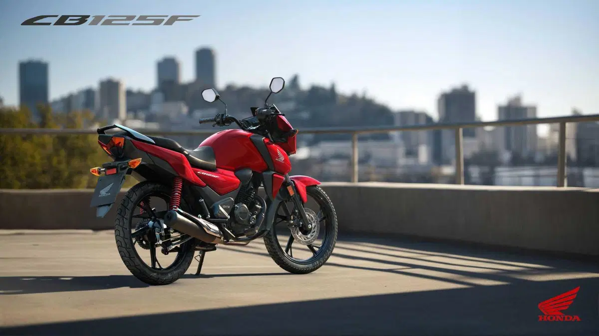 Honda CB125F 2026: come cambia la nuova tuttofare per patente A1 [GALLERY] (13)
