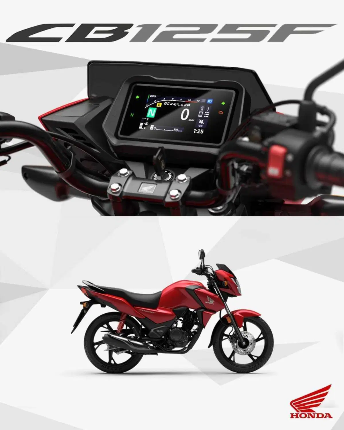 Honda CB125F 2026: come cambia la nuova tuttofare per patente A1 [GALLERY] (14)