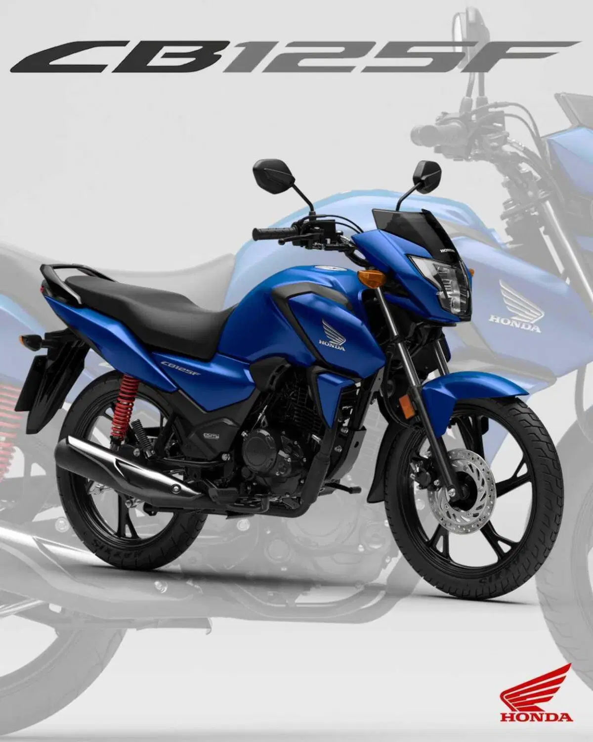 Honda CB125F 2026: come cambia la nuova tuttofare per patente A1 [GALLERY] (15)