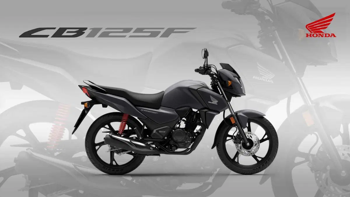 Honda CB125F 2026: come cambia la nuova tuttofare per patente A1 [GALLERY] (16)