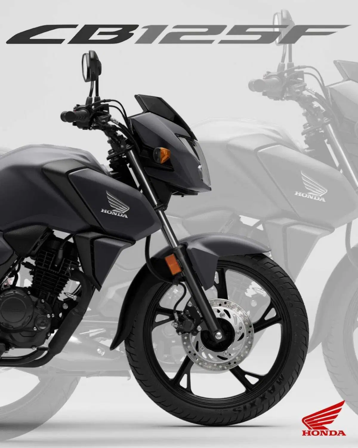 Honda CB125F 2026: come cambia la nuova tuttofare per patente A1 [GALLERY] (20)