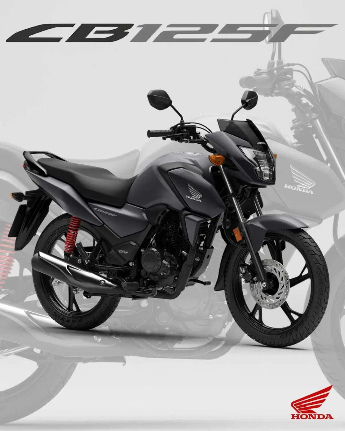 Honda CB125F 2026: come cambia la nuova tuttofare per patente A1 [GALLERY] (22)