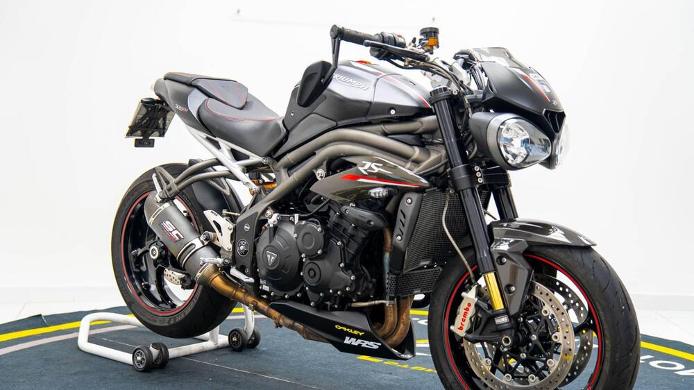 Triumph Speed Triple 1050 RS (2018 - 20) (2)