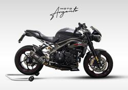 Triumph Speed Triple 1050 RS (2018 - 20) usata