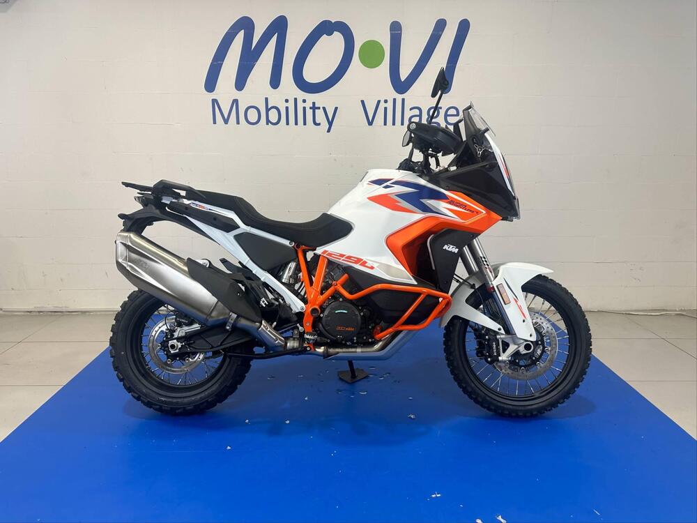 KTM 1290 Super Adventure R (2022 - 25)