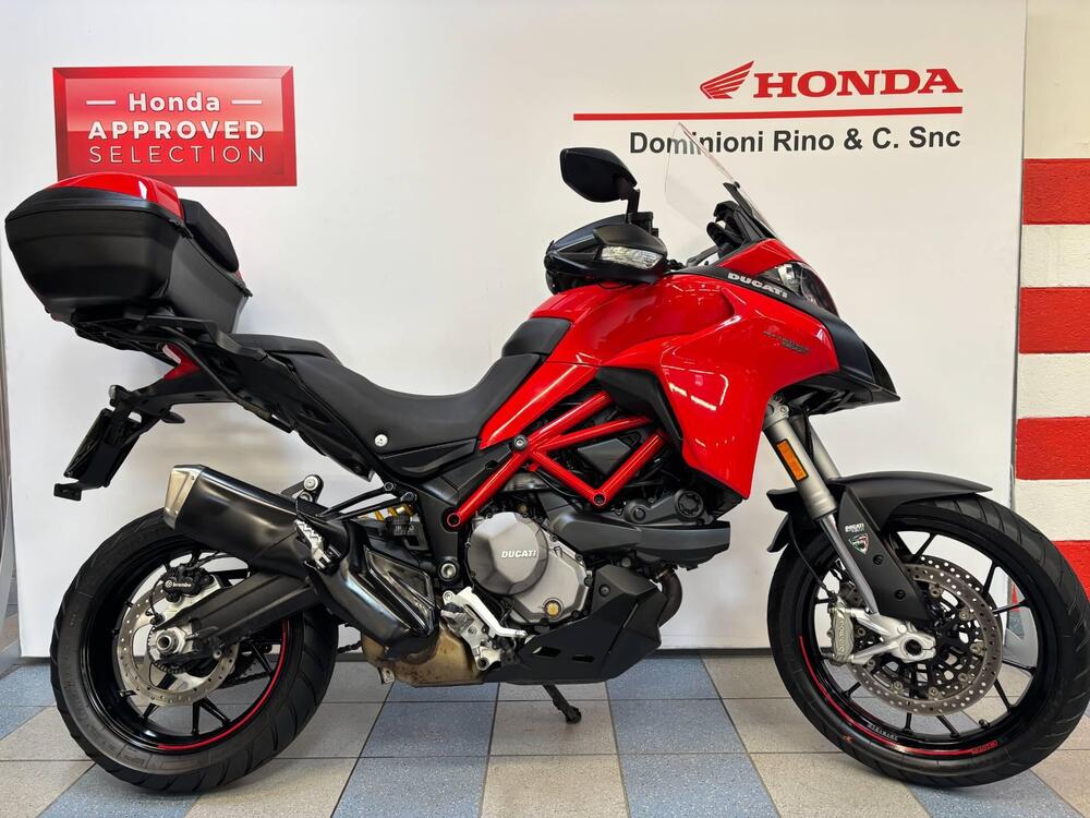 Ducati Multistrada 950 S (2019 - 20)