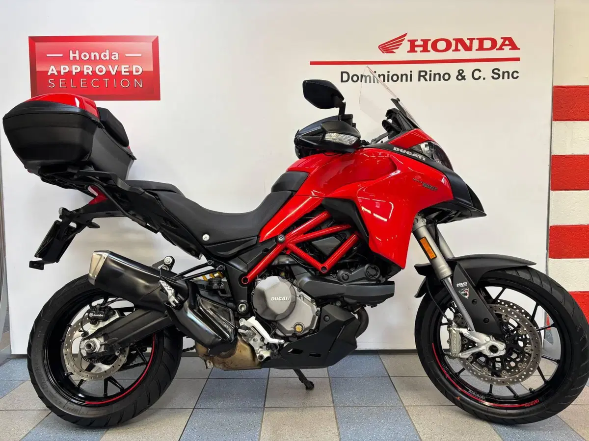 Ducati Multistrada 950 S (2019 - 20)