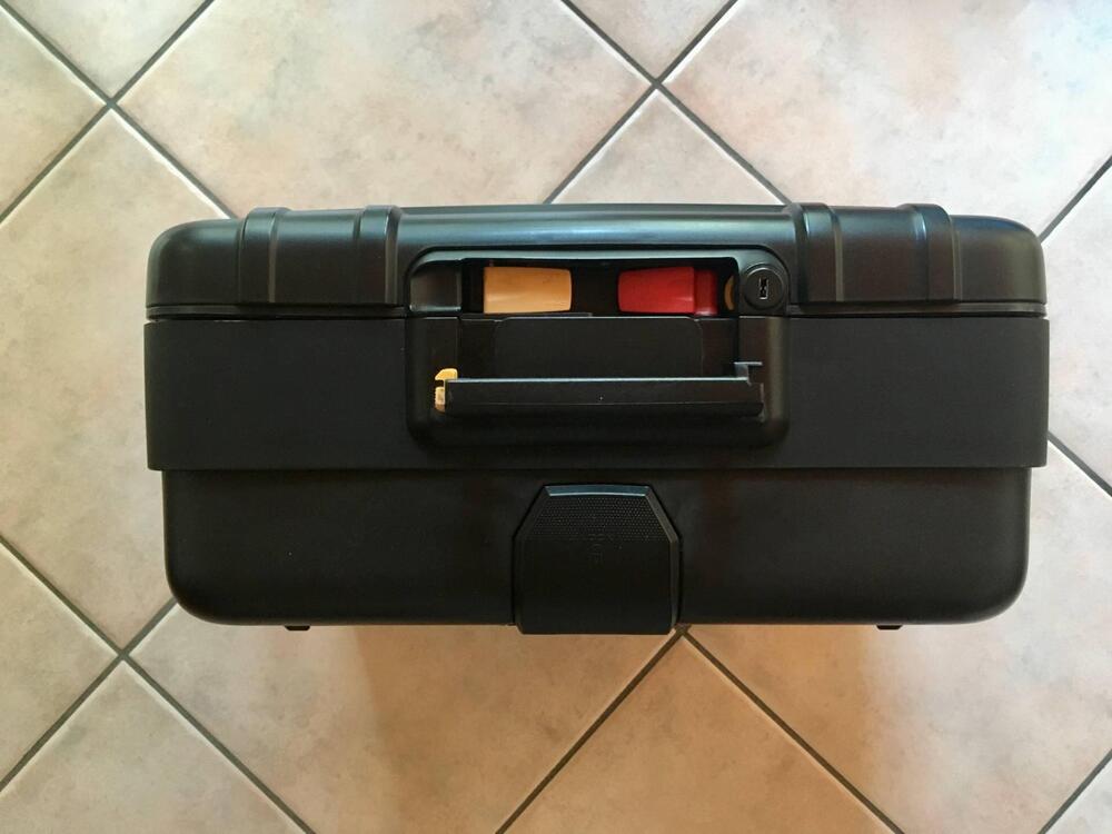 Top Case Vario per BMW 800gs (5)