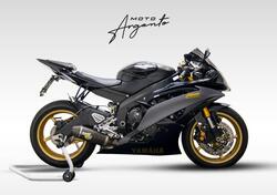 Yamaha YZF R6 (2010 - 16) usata