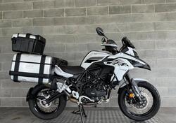 Benelli TRK 502X (2021 - 25) usata