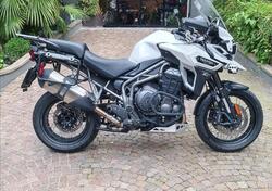 Triumph Tiger Explorer XCX 1215 ABS (2016 - 17) usata