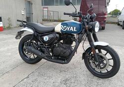 Royal Enfield HNTR 350 (2022 - 25) usata