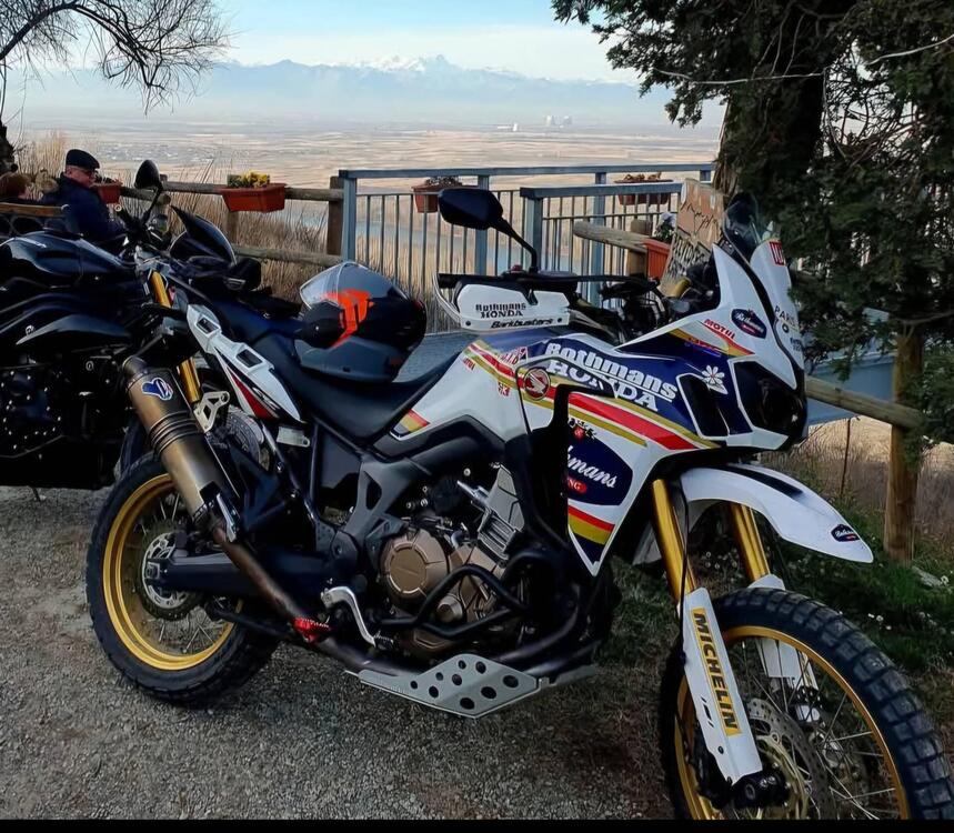 Honda Africa Twin CRF 1000L (2016 - 17) (2)