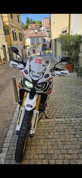 Honda Africa Twin CRF 1000L (2016 - 17) (3)