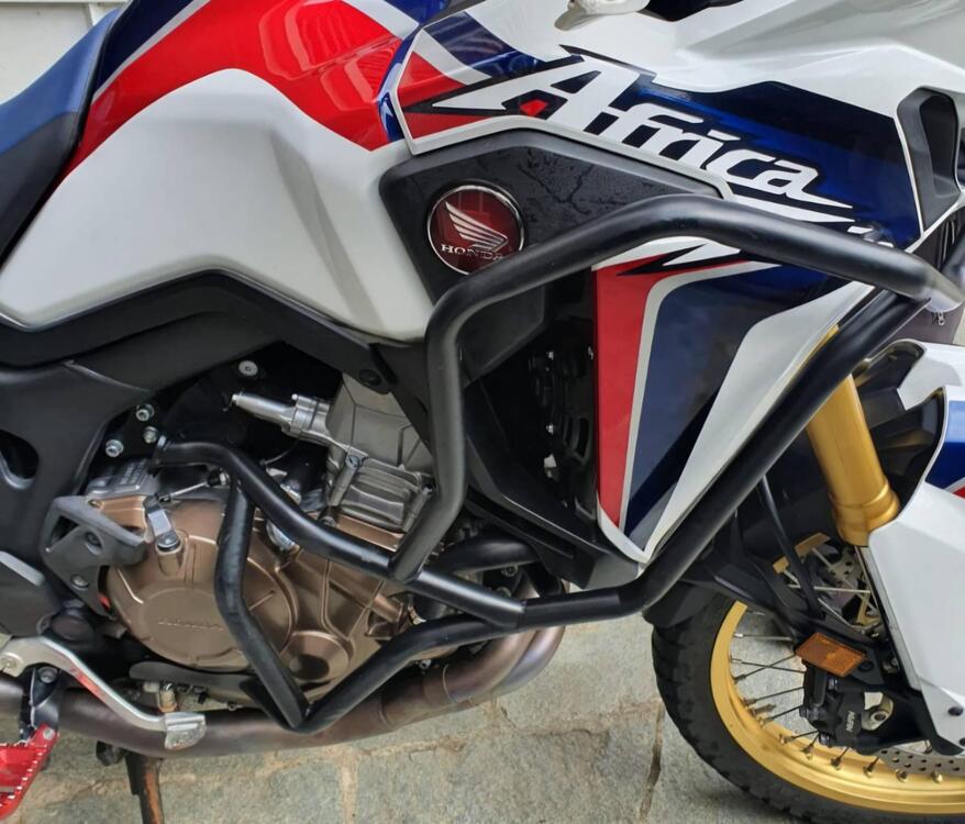 Honda Africa Twin CRF 1000L (2016 - 17) (5)