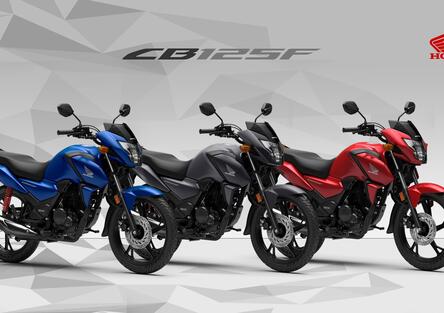Honda CB125F 2026: come cambia la nuova tuttofare per patente A1 [GALLERY]