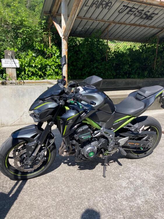 Kawasaki Z 900 (2019) (5)