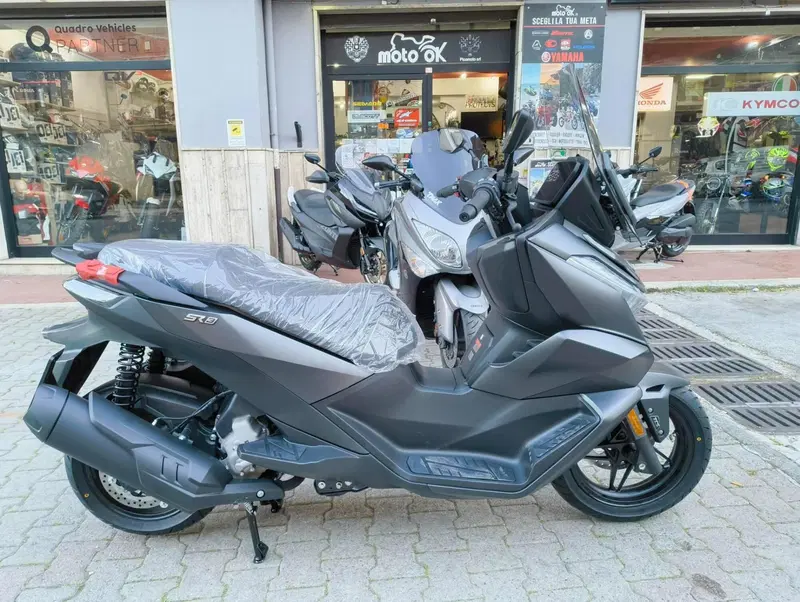 Voge Sfida SR3 (2024 - 26)