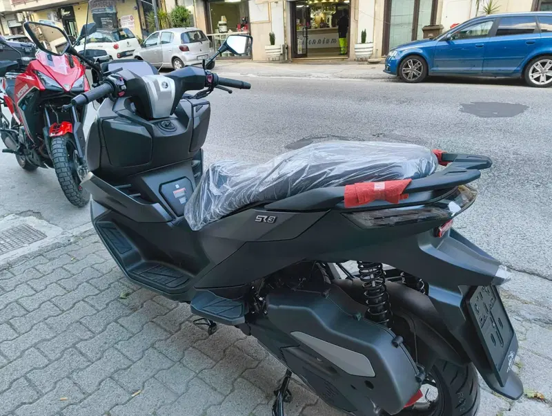 Voge Sfida SR3 (2024 - 26) (5)