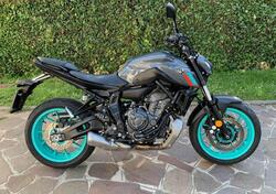 Yamaha MT-07 (2021 - 24) usata
