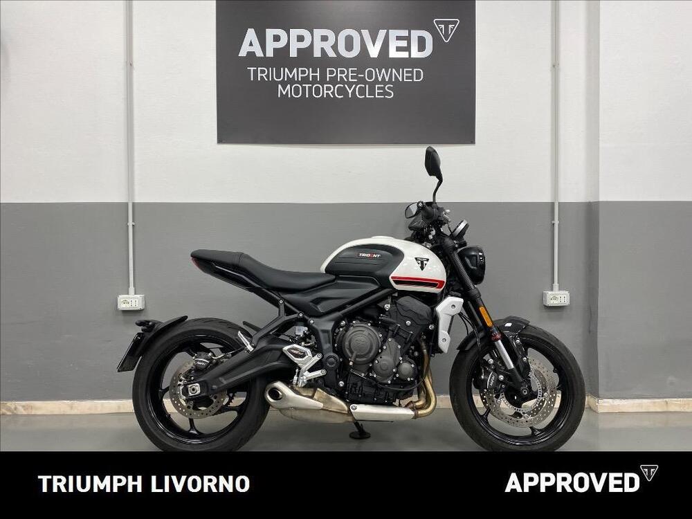 Triumph Trident 660 (2021 - 24)