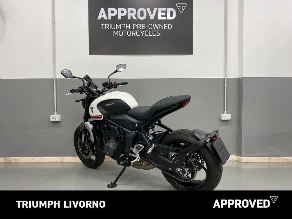 Triumph Trident 660 (2021 - 24) (4)