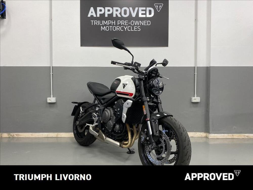 Triumph Trident 660 (2021 - 24) (3)