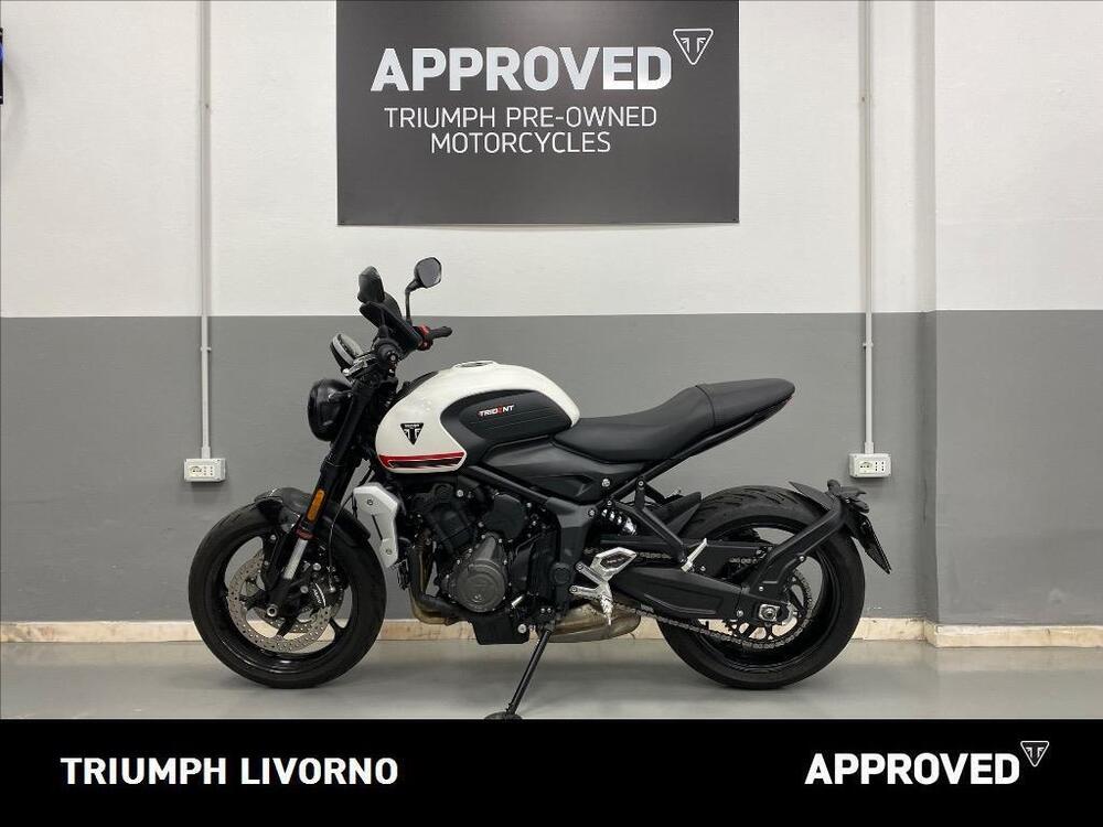 Triumph Trident 660 (2021 - 24) (5)