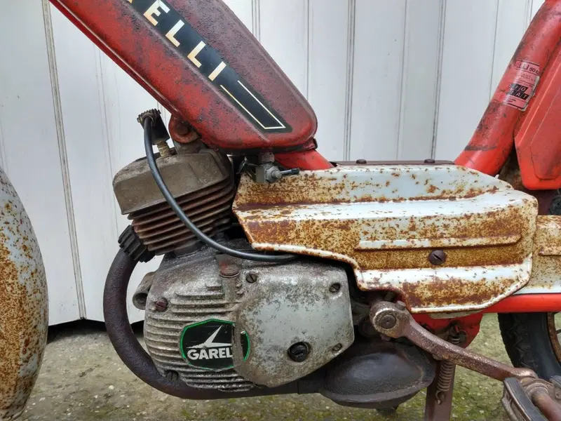 Garelli VIP 2V (2)