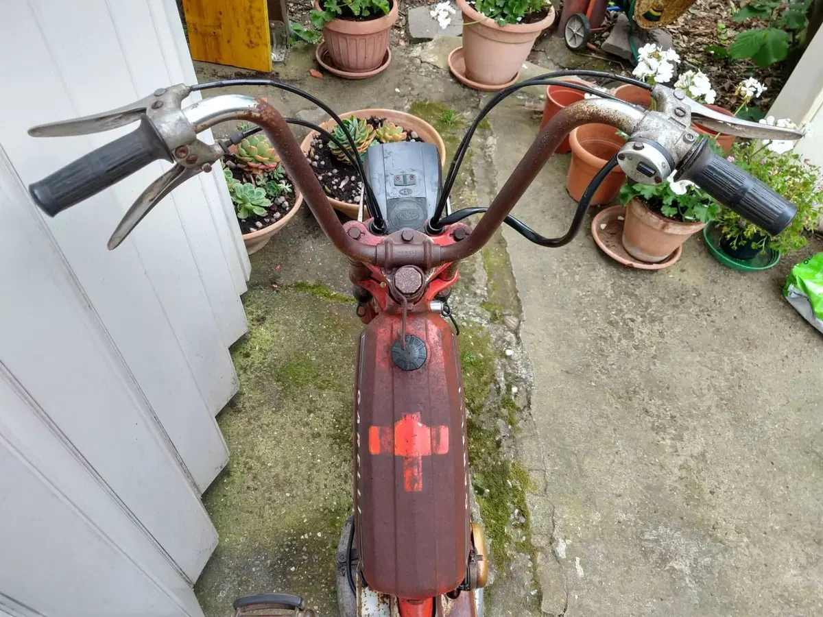 Garelli VIP 2V (5)