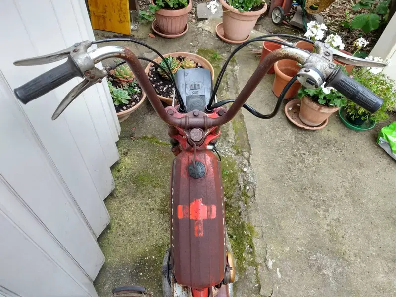 Garelli VIP 2V (5)