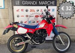 Kawasaki KLR 600 B (1985 - 89) usata