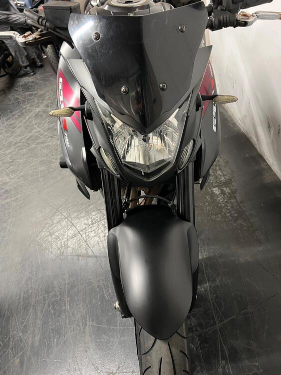 Suzuki GSX S 750 Z Yugen (2018 - 20) (3)