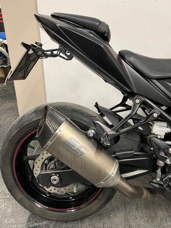 Suzuki GSX S 750 Z Yugen (2018 - 20) (5)