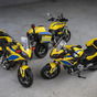 Addio Honda CB400, Shutoko Patrol sceglie la BMW F 900 XR