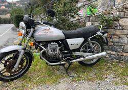 Moto Guzzi V35 d'epoca