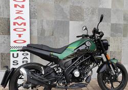 Benelli Leoncino 125 (2022 - 25) usata